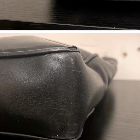 Vintage Chanel Leather Tote - Picture 7 of 7